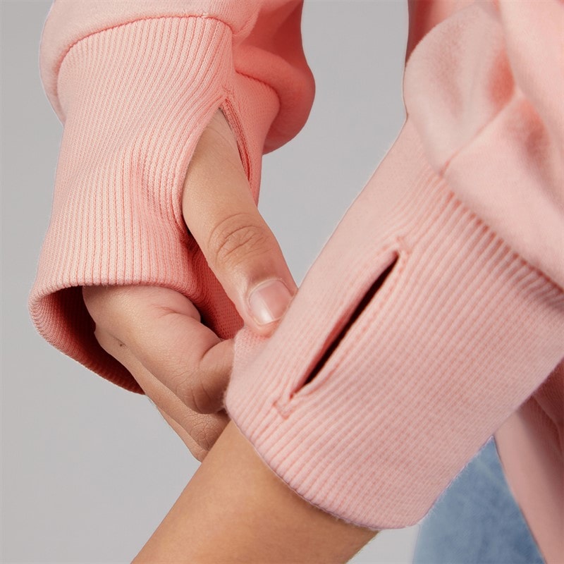 Levi's Girls Seasonal Hoodie English Rose - Image 5