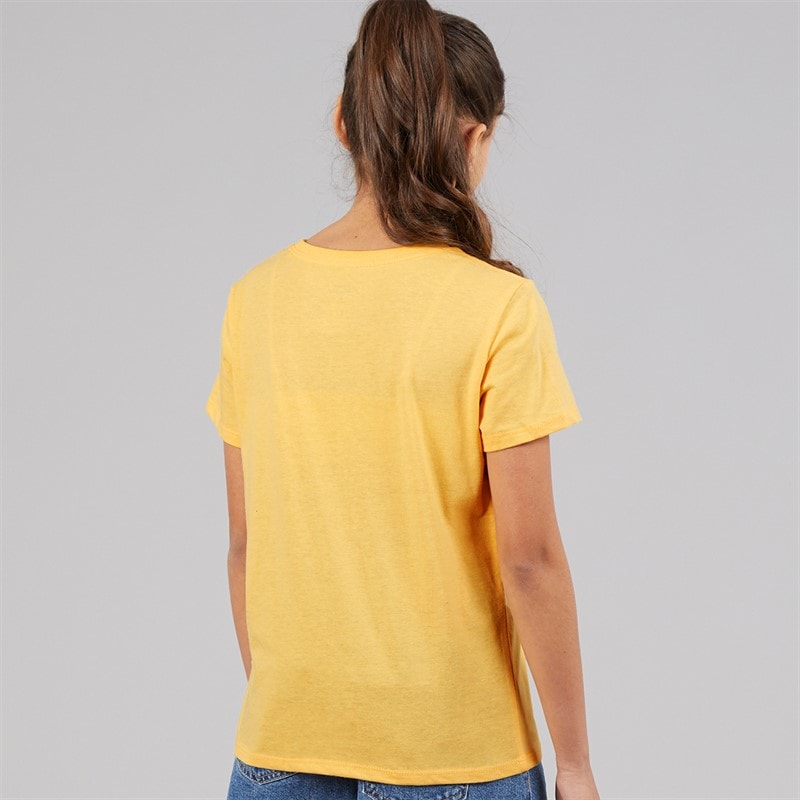 Levi's Girls Batwing T-Shirt Levi'S Flax - Image 3