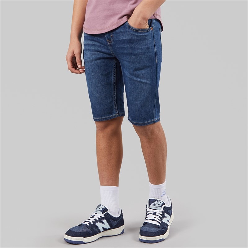 Levi's Boys Slim Fit Shorts Blown Away - Image 1