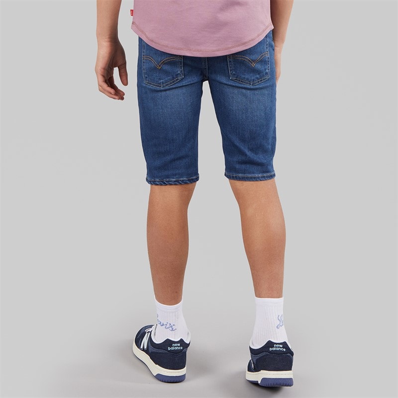 Levi's Boys Slim Fit Shorts Blown Away - Image 2