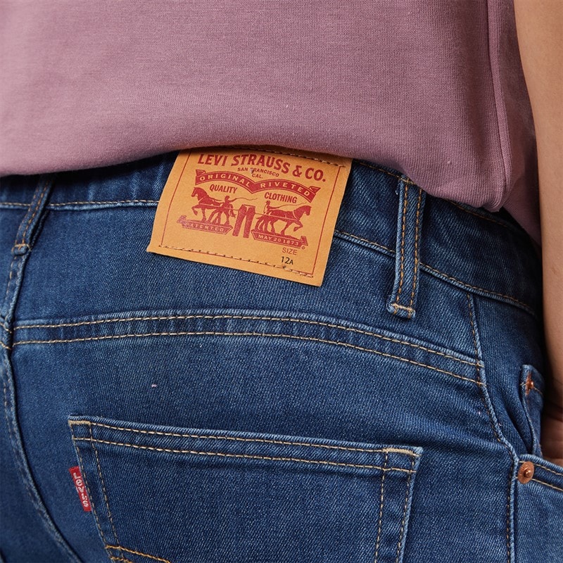 Levi's Boys Slim Fit Shorts Blown Away - Image 3
