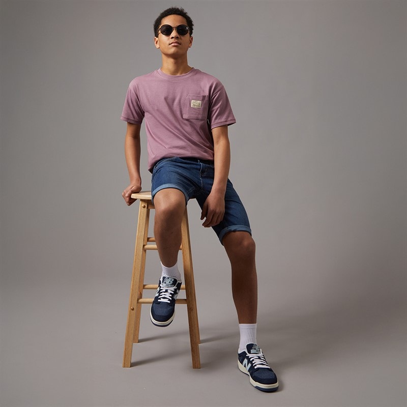 Levi's Boys Slim Fit Shorts Blown Away - Image 4