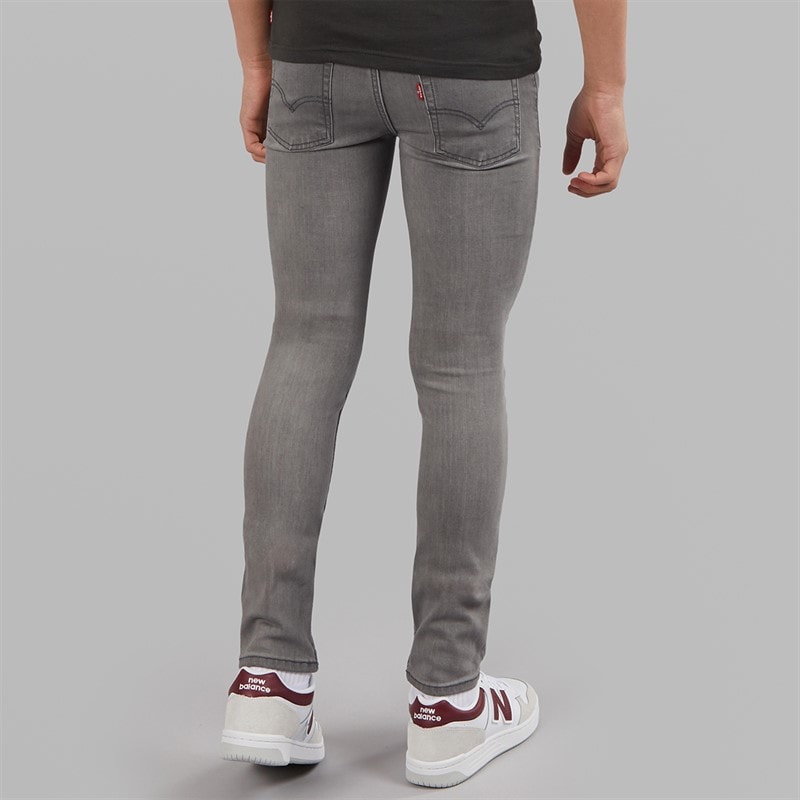 Levi's Boys 510 Soft Performance Jeans Grey Is Better - Image 2