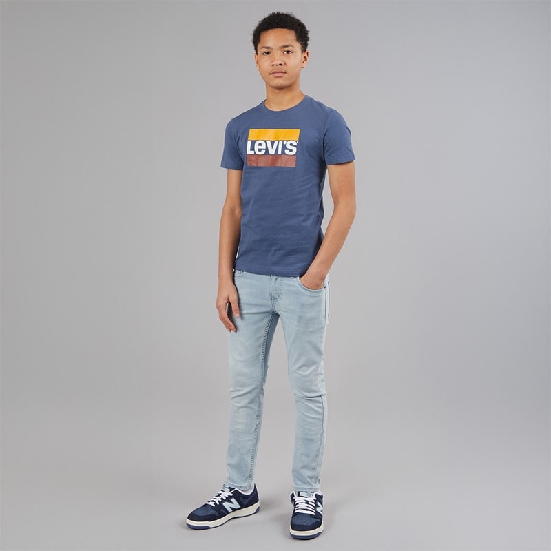 Levi's Boys 512 Strong Performance Jeans Make Me - Image 4