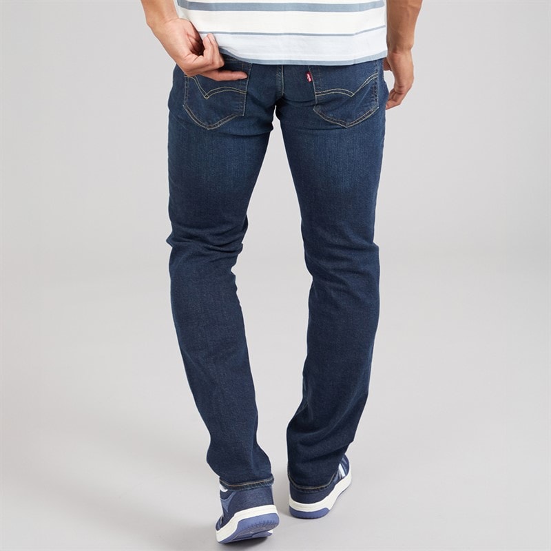 Levi's Mens 511 Slim Jeans Biologia - Image 2