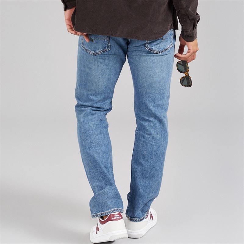 Levi's Mens 502 Taper Jeans Hold On Me - Image 2
