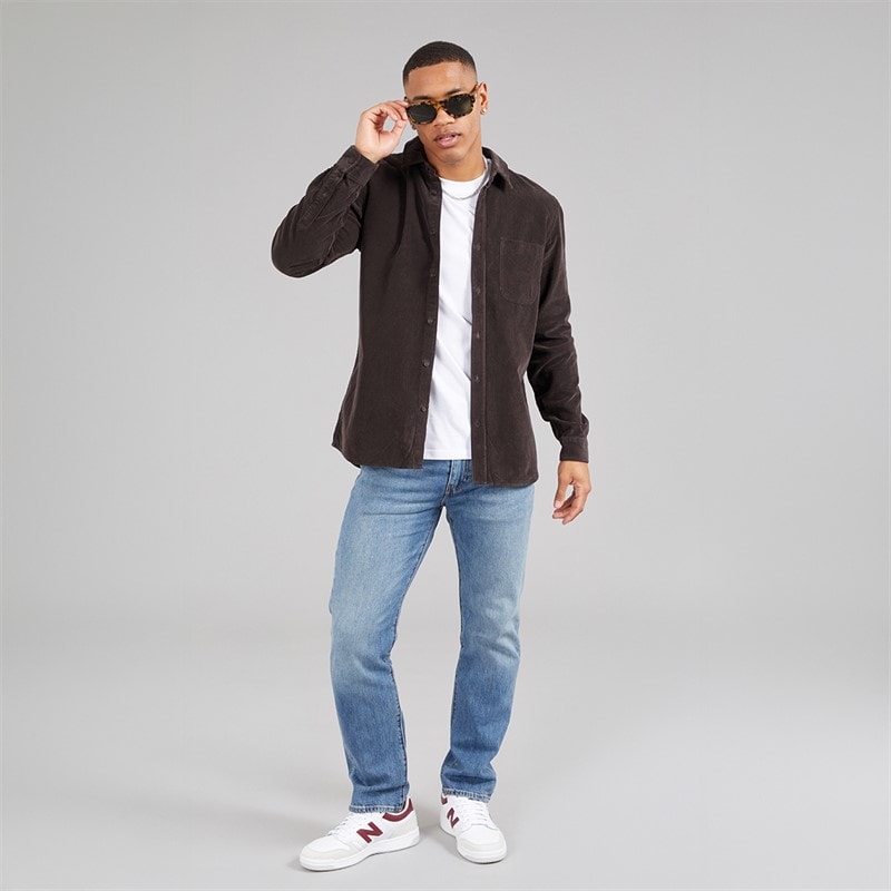 Levi's Mens 502 Taper Jeans Hold On Me - Image 4