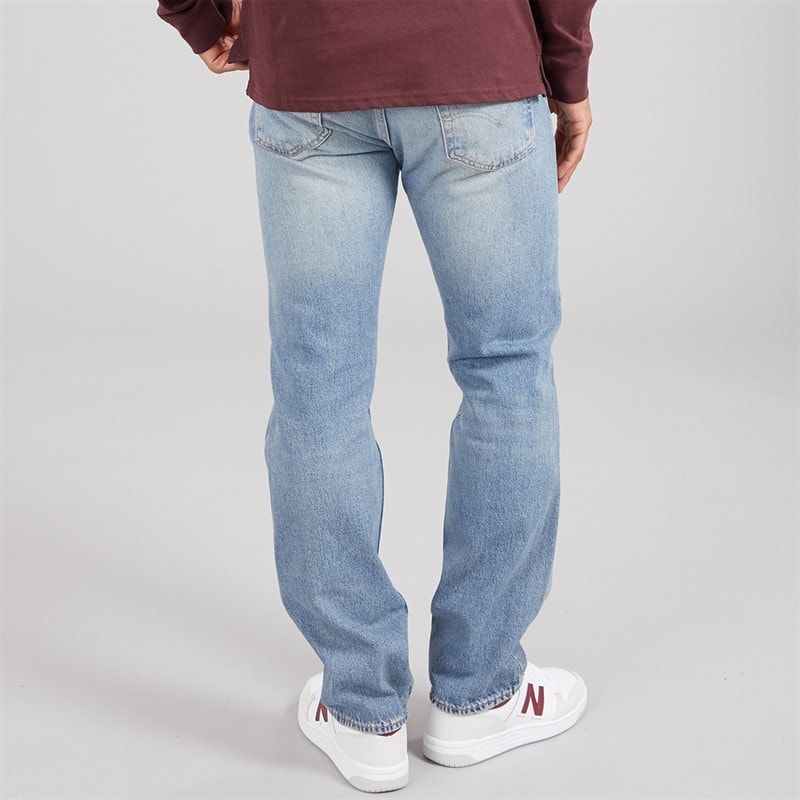 Levi's Mens 501 Levis Original Jeans Delanore - Image 2