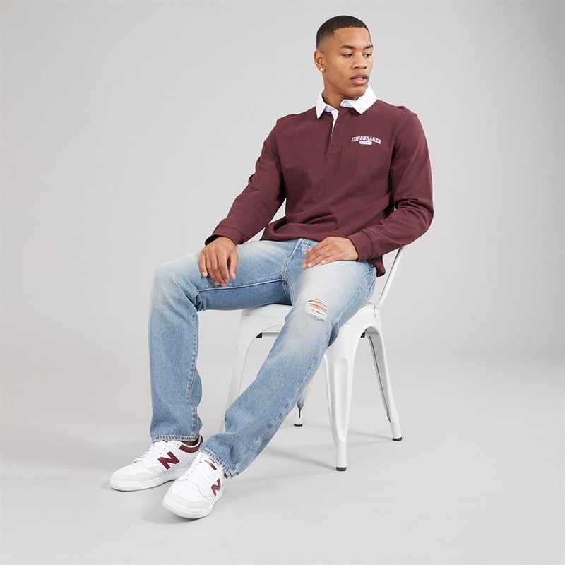 Levi's Mens 501 Levis Original Jeans Delanore - Image 4