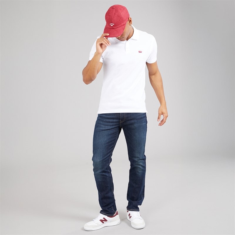Levi's Mens 502 Taper Jeans Biologia - Image 4