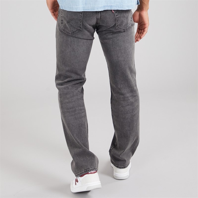 Levi's Mens 501 Levis Original Jeans Madison Zone - Image 2