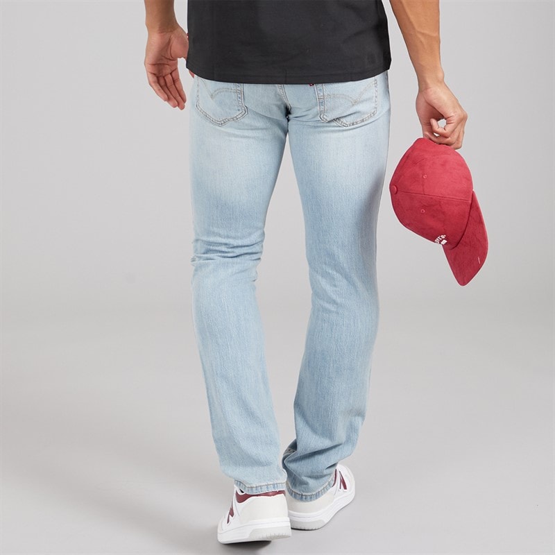 Levi's Mens 511 Slim Jeans Open Doors - Image 2