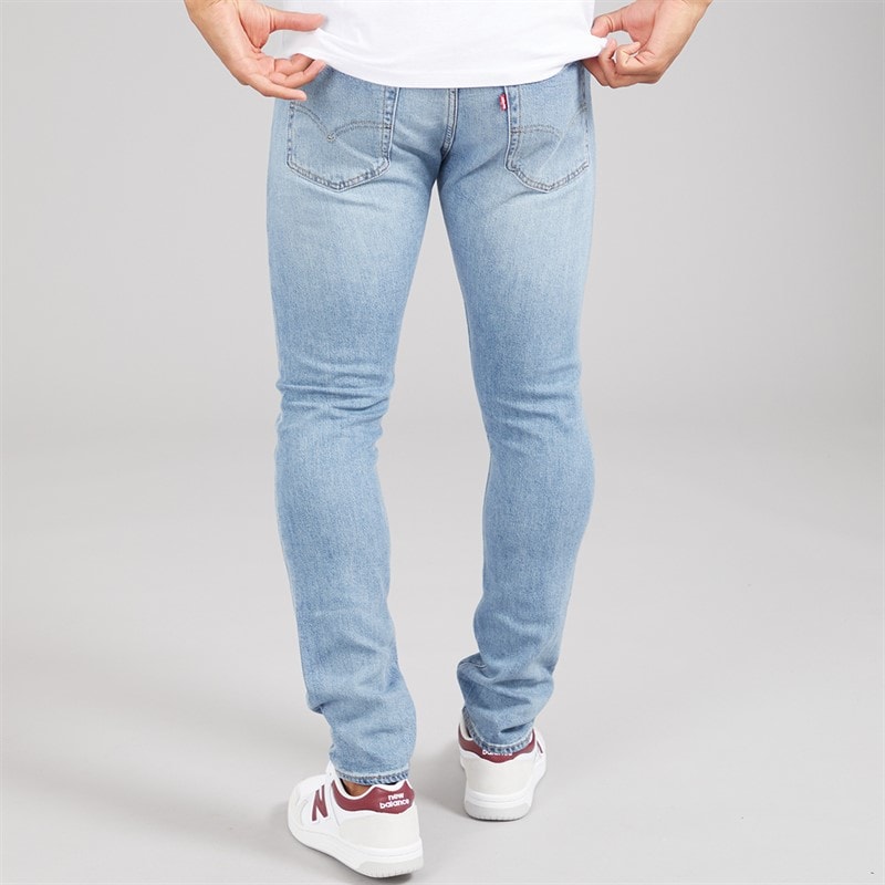 Levi's Mens 512 Slim Taper Jeans Peer Pressure - Image 2