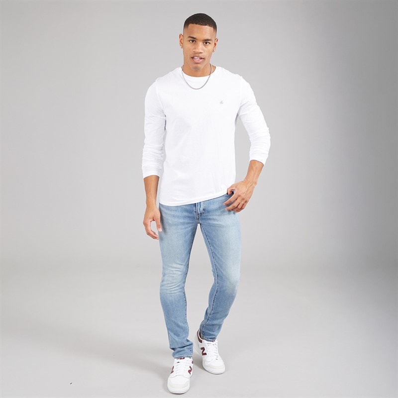 Levi's Mens 512 Slim Taper Jeans Peer Pressure - Image 4