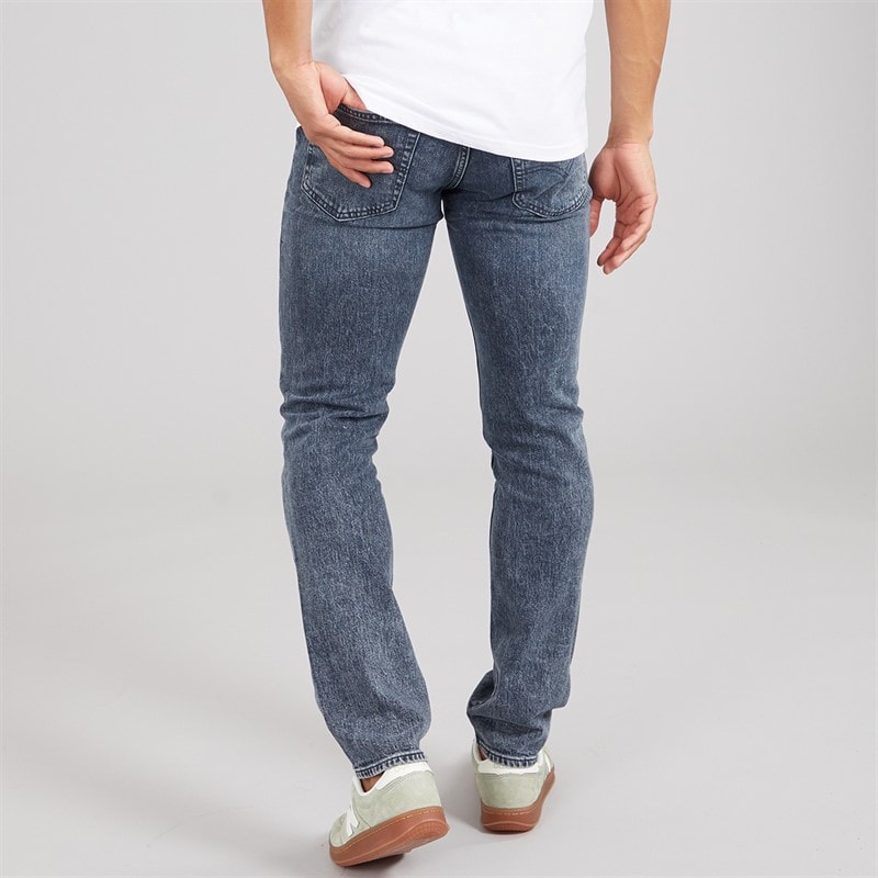 Levi's Mens 511 Slim Jeans Rogue Waves - Image 2