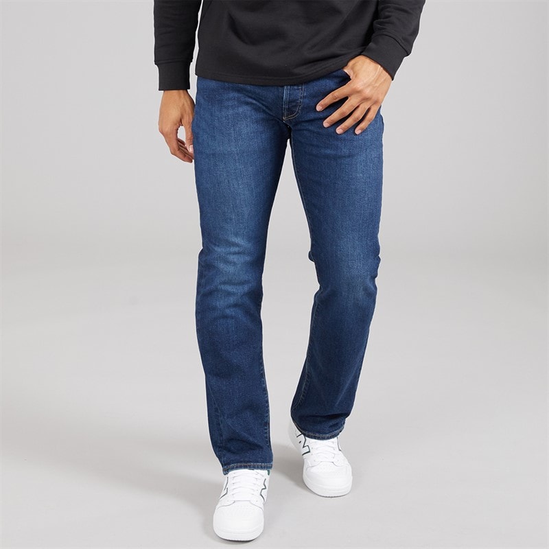 Levi's Mens 501 Levis Original Jeans Do The Rump - Image 1