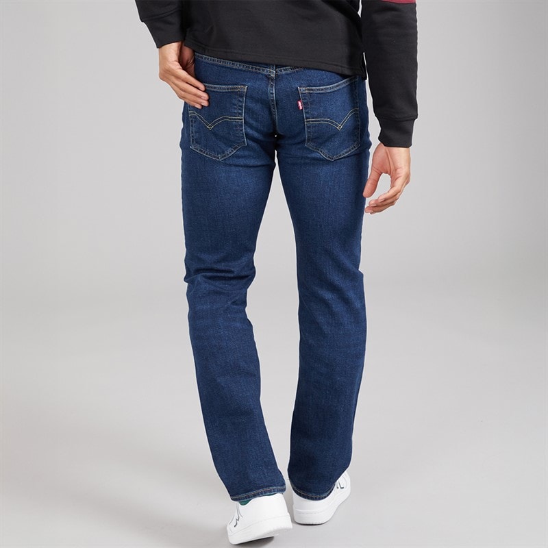 Levi's Mens 501 Levis Original Jeans Do The Rump - Image 2