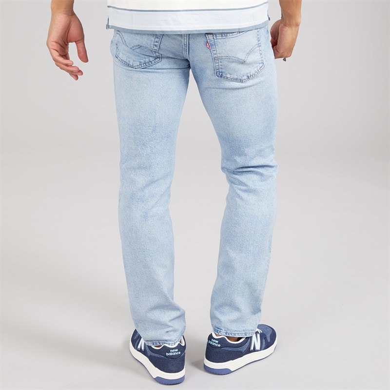 Levi's Mens 511 Slim Jeans Cannon Ball - Image 2