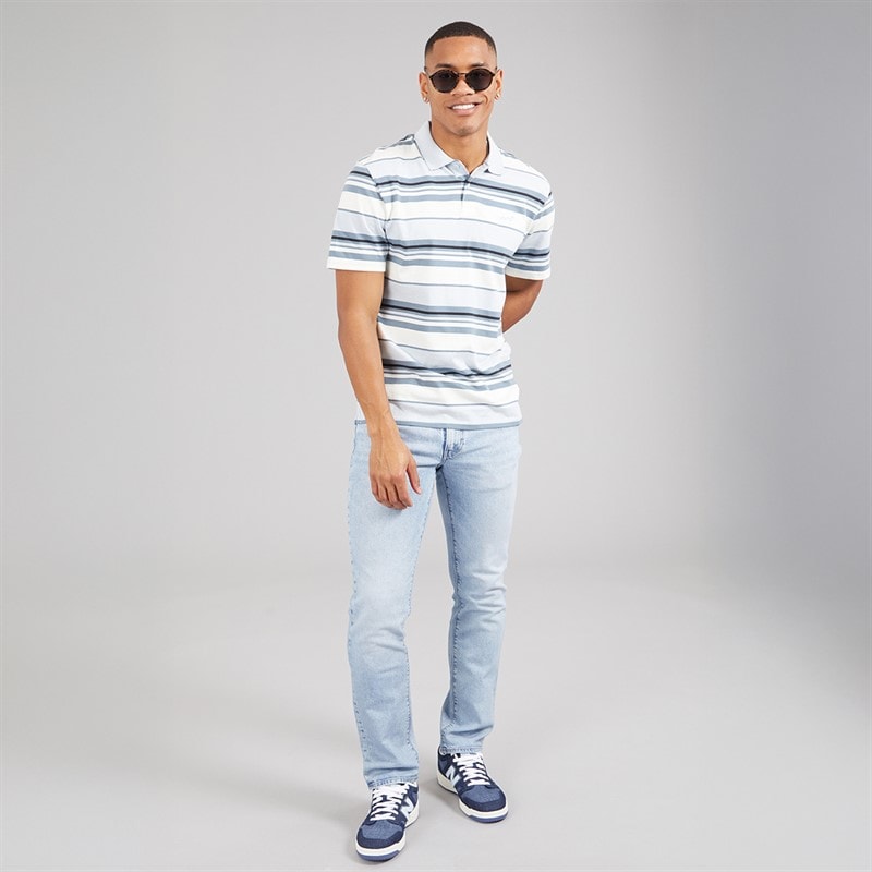 Levi's Mens 511 Slim Jeans Cannon Ball - Image 4