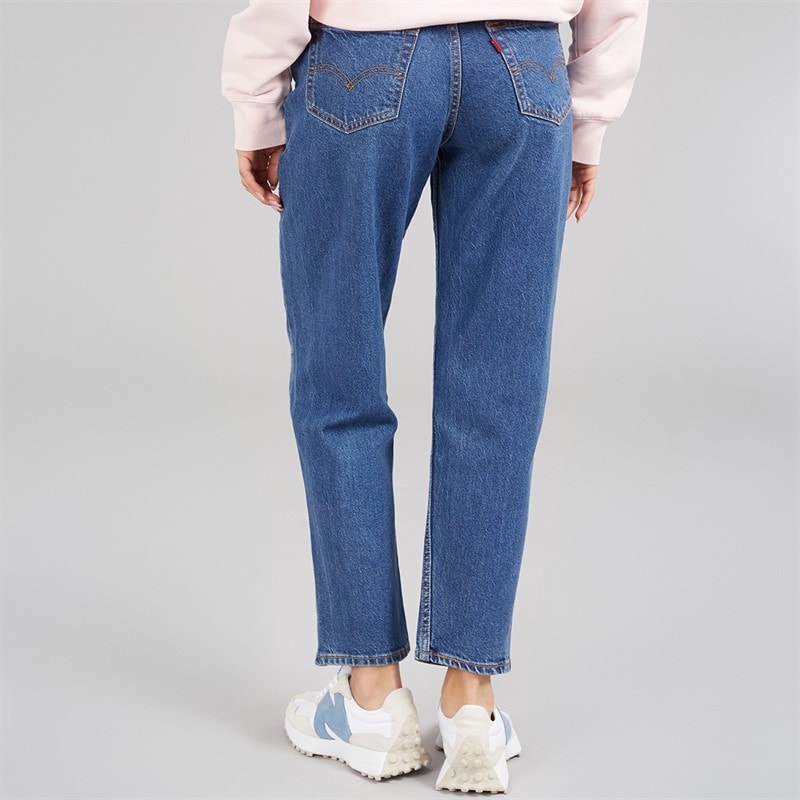 Levi's Womens 80's Mom Jeans Tough Cookie - Image 2