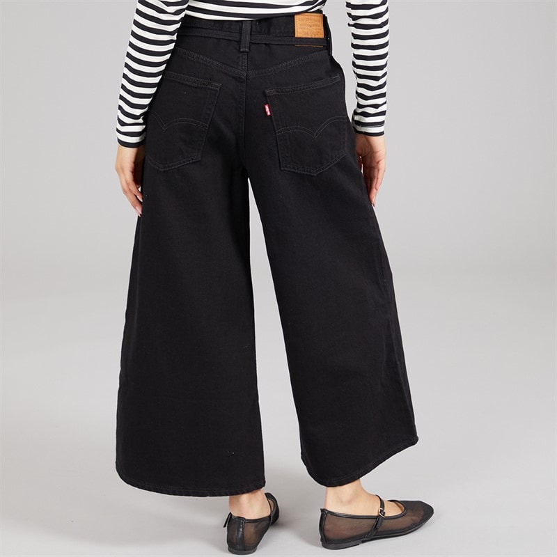 Levi's Womens Culottes Now Hear Me - Image 2