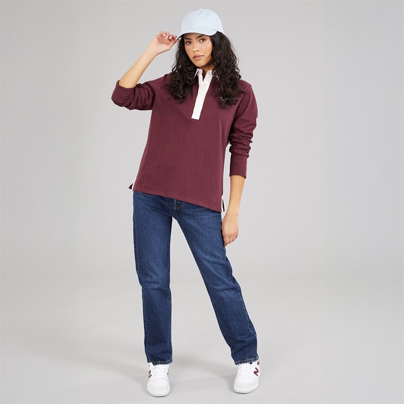 Levi's Womens 501 Straight Leg Jeans Salsa T3 Authentic No Dx - Image 4