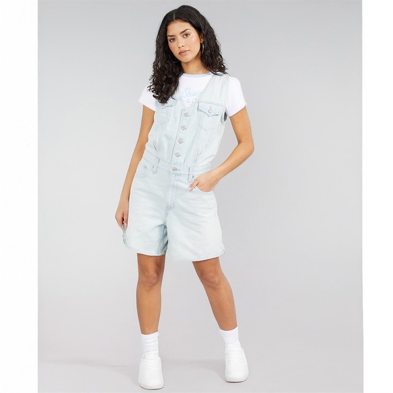 Levi's Womens Jumpsuit Rom Com - Image 3