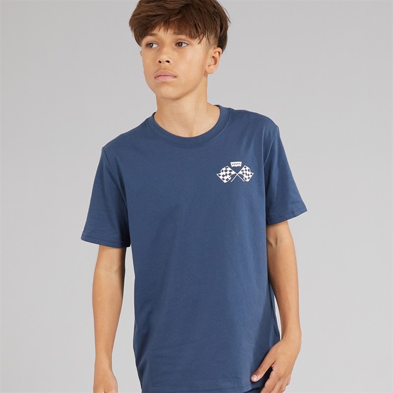 Levi's Boys Speed Trials T-Shirt Big Dipper - Image 2