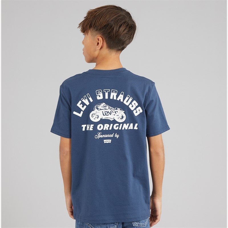 Levi's Boys Speed Trials T-Shirt Big Dipper - Image 3