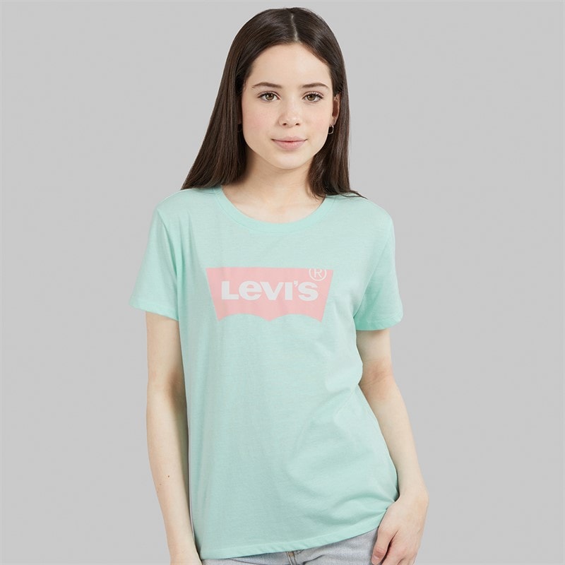 Levi's Girls T-Shirt Icy Morn Icymorn - Image 3