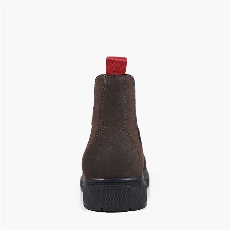 Levi's Kids Oliver Boots Brown 0012 - Image 3