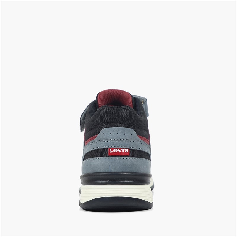 Levi's Boys Sierra Trainers Smoke 0054 - Image 3