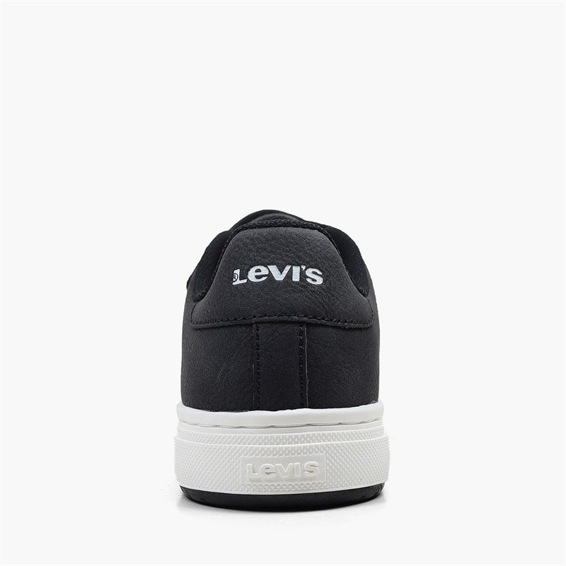 Levi's Boys Piper JR Trainers Black 0003 - Image 3