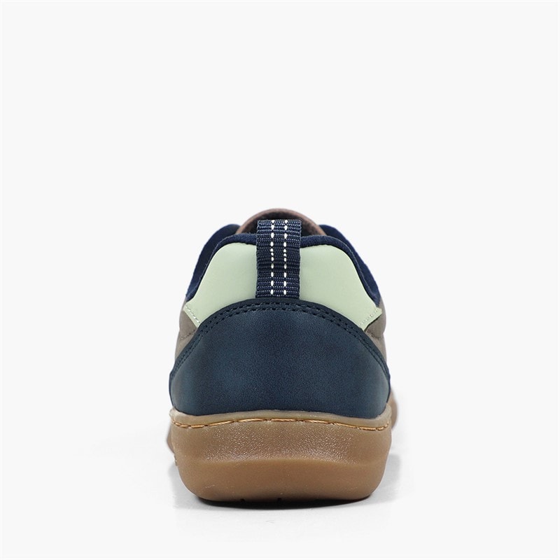 Levi's Boys Terra Trainers Brown Smoke 4644 - Image 3