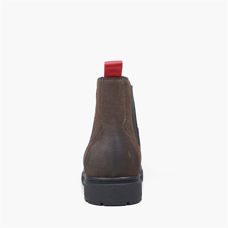 Levi's Junior Oliver Boots Brown 0012 - Image 3