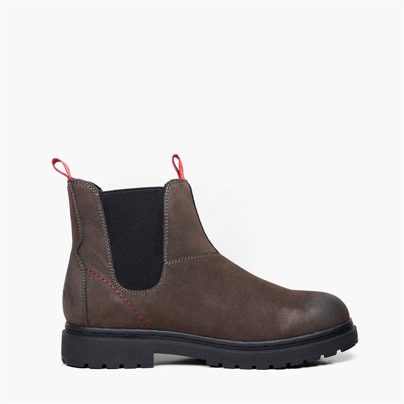 Levi's Junior Oliver Boots Brown 0012 - Image 4