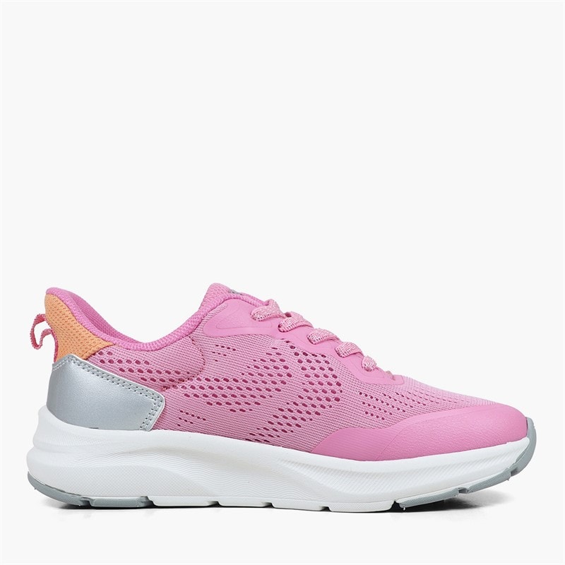 Levi's Girls Ocean SE Trainers Pink 0044 - Image 4