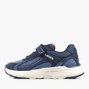 Levi's Kids Curtis NBX Trainers Navy Smoke 0876