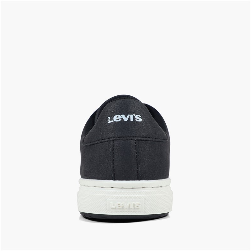 Levi's Junior Boys Piper JR Trainers Black 0003 - Image 3