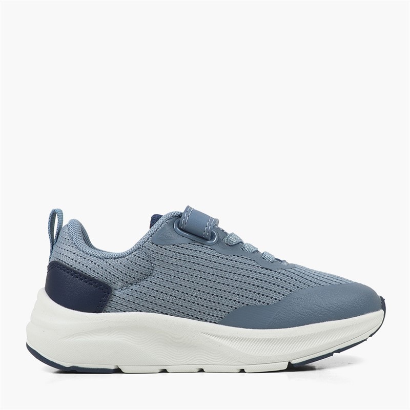 Levi's Infant Boys Ocean SE Mini Trainers Blue Jeans 0768 - Image 4