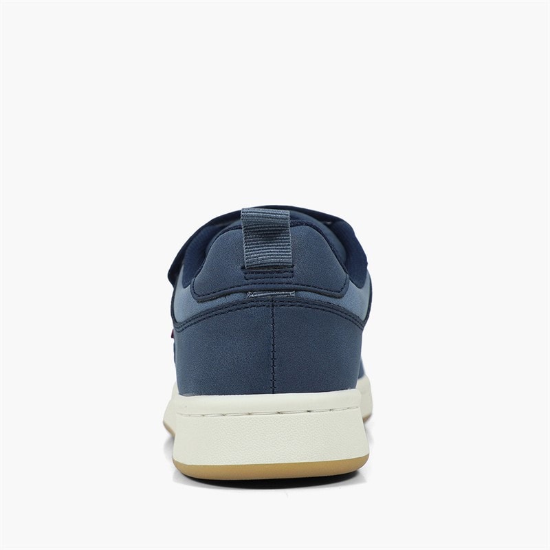 Levi's Boys Park Avenue Trainers Navy Smoke 0876 - Image 3