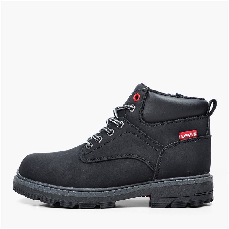 Levi's Kids Jax Plus Boots Black 0003