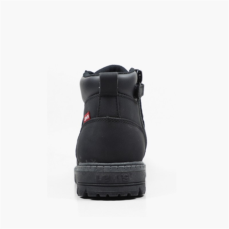 Levi's Kids Jax Plus Boots Black 0003 - Image 3