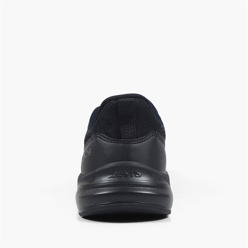Levi's Junior Ocean SE Trainers Black/Black 0562 - Image 3
