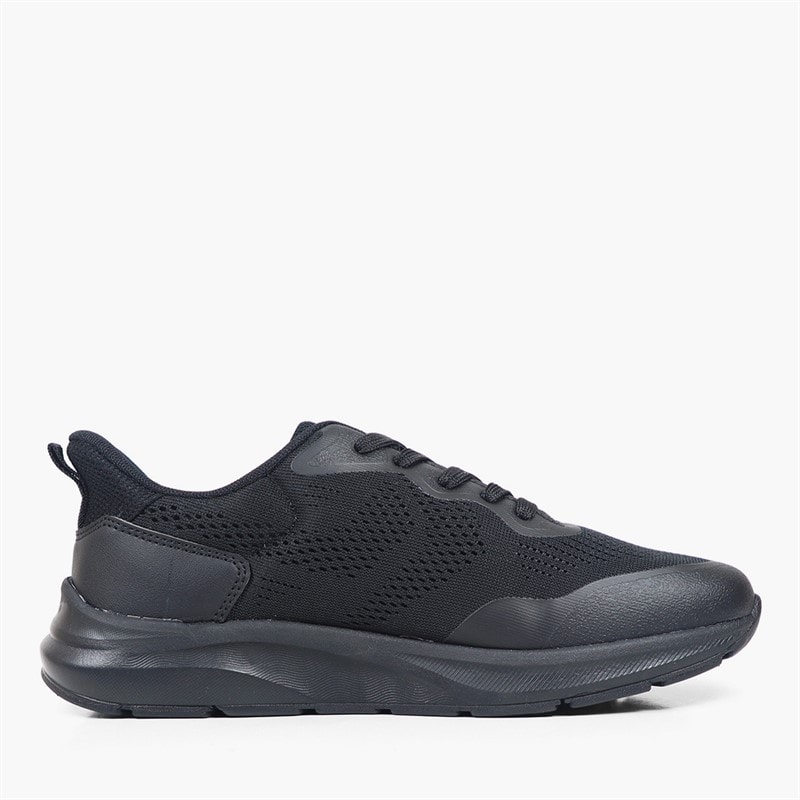 Levi's Junior Ocean SE Trainers Black/Black 0562 - Image 4