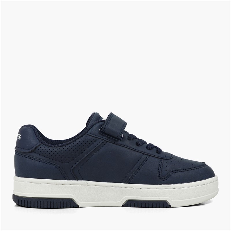 Levi's Boys Maverick NBX Trainers Navy 0040 - Image 4