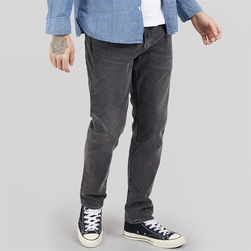 Levi's Mens 502 Taper Jeans Pepper Warm