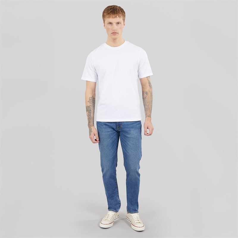 Levi's Mens 502 Taper Jeans Almost Warm - Image 4