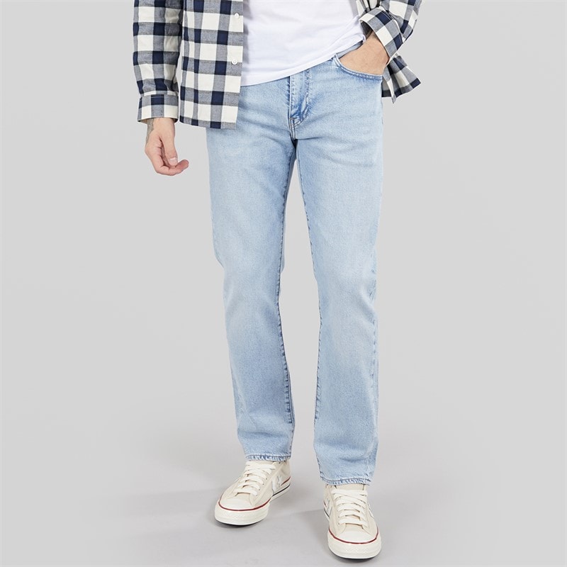 Levi's Mens 502 Taper Jeans Cannon Ball