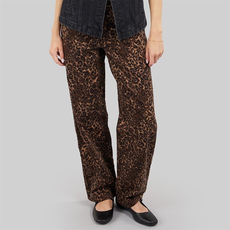 Levi's Womens Baggy Dad Jeans Cat Eyes